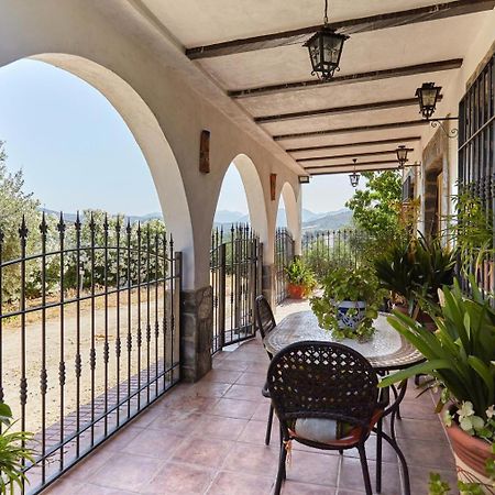 Casa Rural La Atalaya Jaén Exterior foto