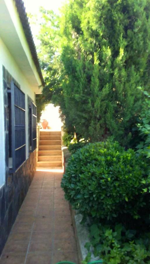 Casa Rural La Atalaya Jaén Exterior foto