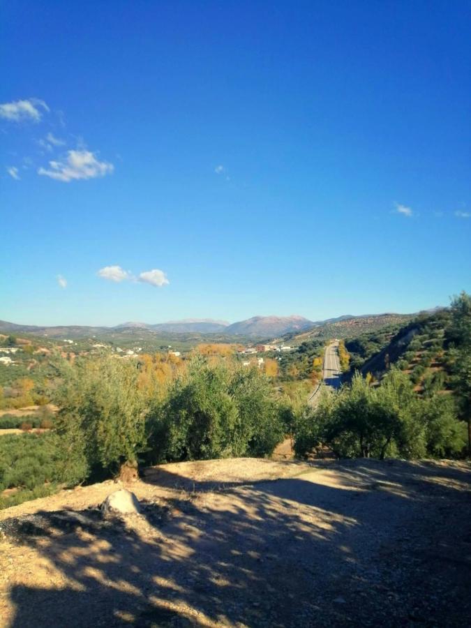 Casa Rural La Atalaya Jaén Exterior foto