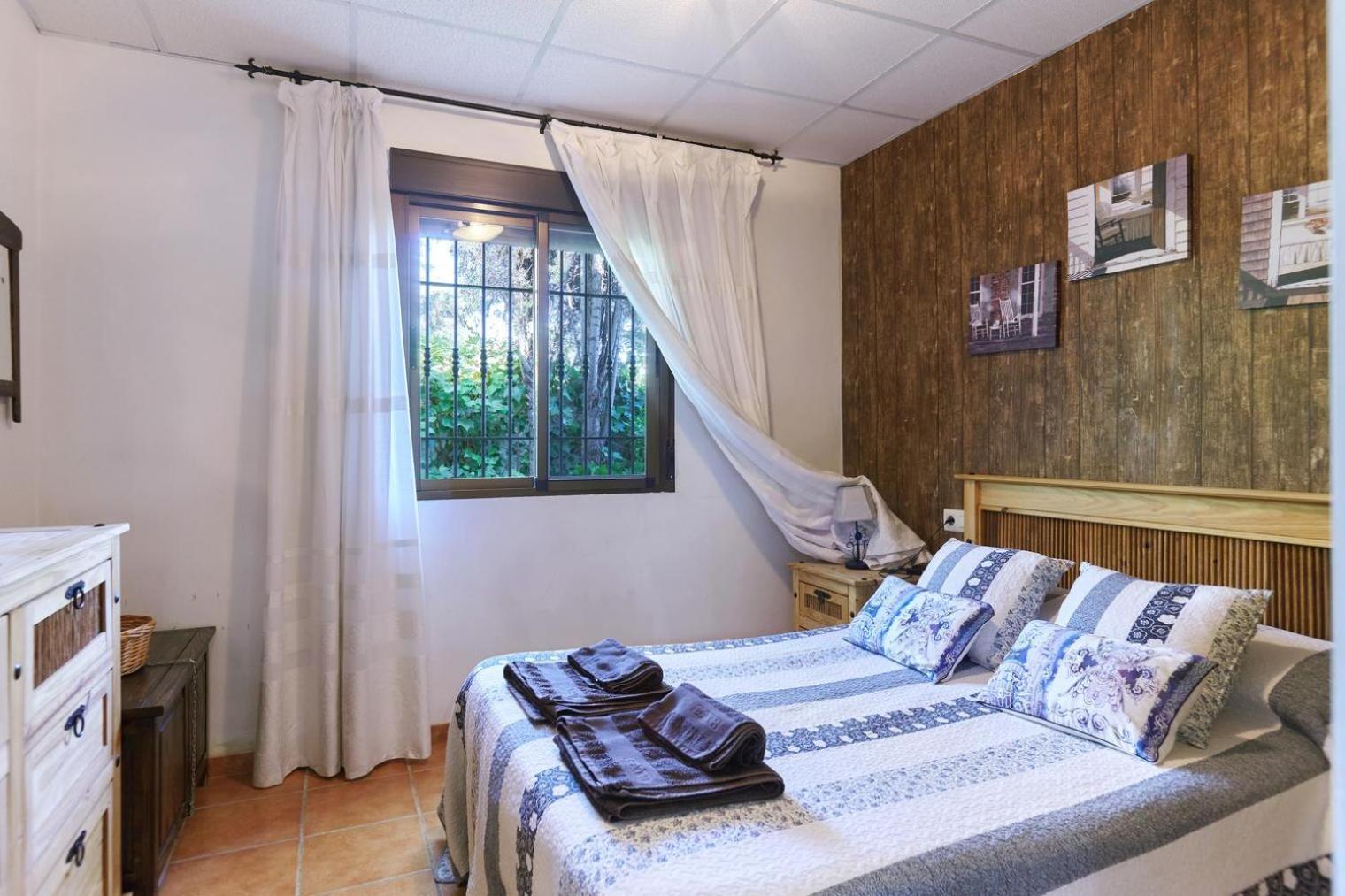 Casa Rural La Atalaya Jaén Exterior foto